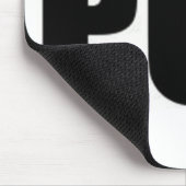 TAPIS DE SOURIS POP INC. MOUSEPAD ! (Coin)