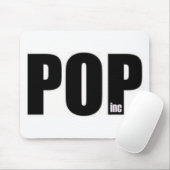 TAPIS DE SOURIS POP INC. MOUSEPAD ! (Avec souris)