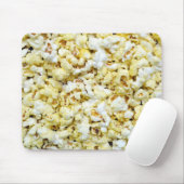 Tapis De Souris Popcorn (Avec souris)