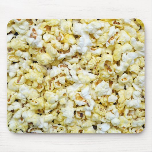 Tapis De Souris Popcorn (Devant)