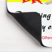 Tapis De Souris POPeration ! Pavé de souris (Coin)