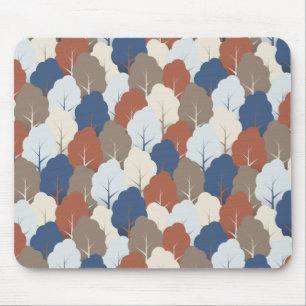 Tapis De Souris Poplar d'automne Medley
