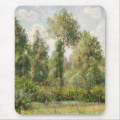 Tapis De Souris Poplars, Éragny Camille Pissarro (Devant)