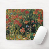 Tapis De Souris Poppies (Avec souris)