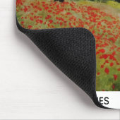 Tapis De Souris Poppies Monet (Coin)