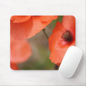 Tapis de souris Poppy (Avec souris)