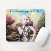 Tapis De Souris PoppycockChâteau Mousepad (Avec souris)