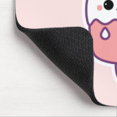 Tapis De Souris Popsicle mignon de chat (Coin)