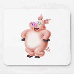 Tapis De Souris Porc, cerdo, porco, Schwein, cochon