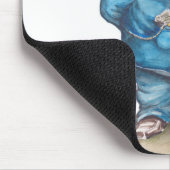 Tapis De Souris Porc d'entreprise (Coin)