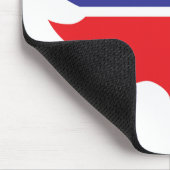 Tapis De Souris porc-épic libertaire (Coin)