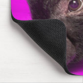 Tapis De Souris Porc noir de bébé (Coin)