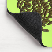 Tapis De Souris Porc w/Poopie Mousepad (Coin)