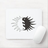 Tapis De Souris Porc Yang (Avec souris)