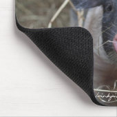 Tapis De Souris Porcelet en paille (Coin)