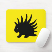 Tapis De Souris Porcupine libéral Mousepad - M2 (Avec souris)
