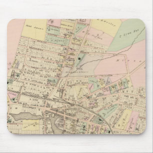 Tapis De Souris Port Chester, New York 2