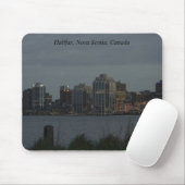 Tapis De Souris Port de Halifax Mousepad (Avec souris)