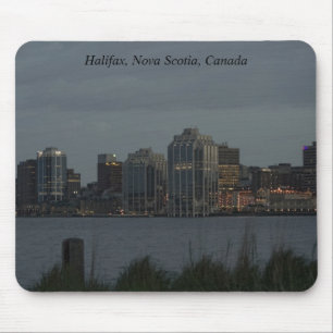Tapis De Souris Port de Halifax Mousepad