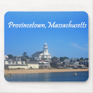Tapis De Souris Port de Provincetown
