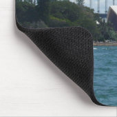 Tapis De Souris port de Sydney (Coin)