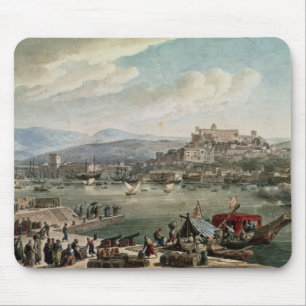Tapis De Souris Port de Trieste, 1802