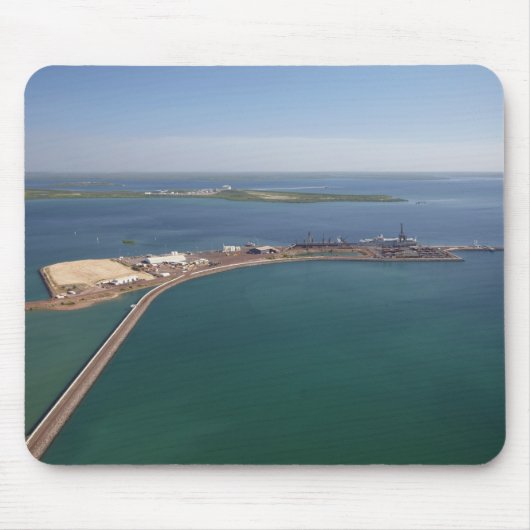 Tapis De Souris Port East Arm, port de Darwin (Devant)