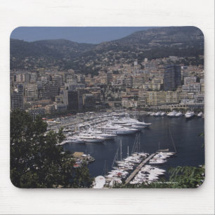 Tapis De Souris Port, Monte Carlo, French Rivier, Côte d'Ivoire