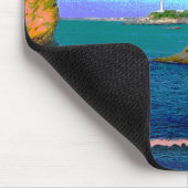 Tapis De Souris Port sûr (Coin)