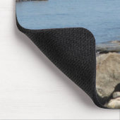 Tapis De Souris Port tranquille (Coin)
