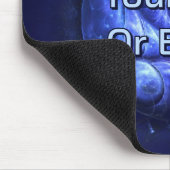 Tapis De Souris Portail Cobalt (Coin)