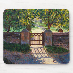 Tapis De Souris Porte 2012 d'église