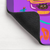 Tapis De Souris Porte - bloc (Coin)