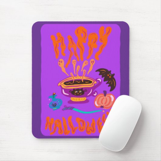 Tapis De Souris Porte - bloc (Avec souris)