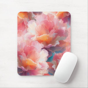 Tapis De Souris Porte-bloc floral