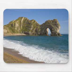 Tapis De Souris Porte de Durdle, anse de Lulworth, côte jurassique