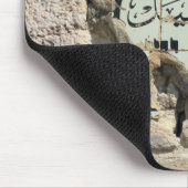 Tapis De Souris Porte de Jaffa - Jérusalem (Coin)