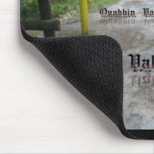 Tapis De Souris Porte de QVP Quabbin (Coin)