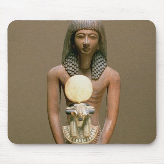 Tapis De Souris Porte-drapeau avec la norme RAM-dirigée (cariob W (Devant)