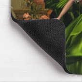 Tapis De Souris Porte enchantée (Coin)