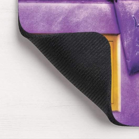 Tapis De Souris Porte - lavande (Coin)