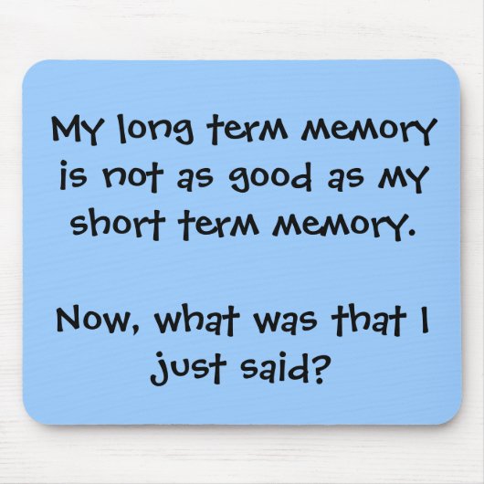 Tapis De Souris Porte-mémoire Mousepad (Devant)