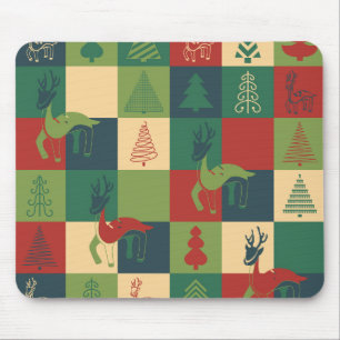 Tapis De Souris Porte-souris Lucky Ten Symboles