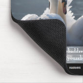 Tapis De Souris Porte-souris promotionnelle HAMbyWG (Coin)