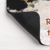 Tapis De Souris Portée pour le mousepad d'étoiles par tdgallery (Coin)