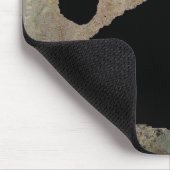 TAPIS DE SOURIS PORTER EMPREINTE DE PATTE (Coin)