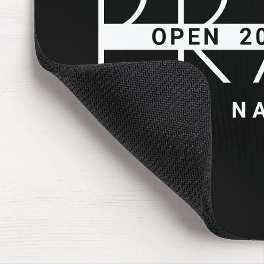 Tapis De Souris Portes ouvertes de prie 2024 (Coin)