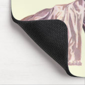 Tapis De Souris Portez-moi à Hollywood (Coin)