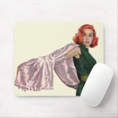 Tapis De Souris Portez-moi à Hollywood (Avec souris)