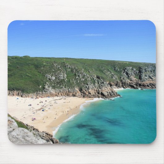 Tapis De Souris Porthcurno (Devant)